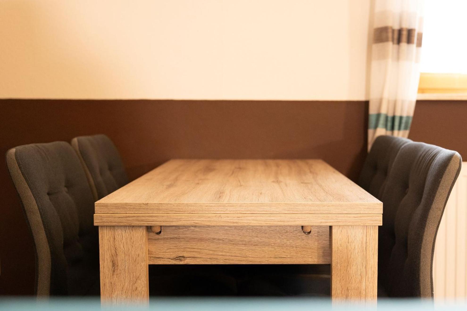 Ferienwohnung Amboss Grunkraut Экстерьер фото
