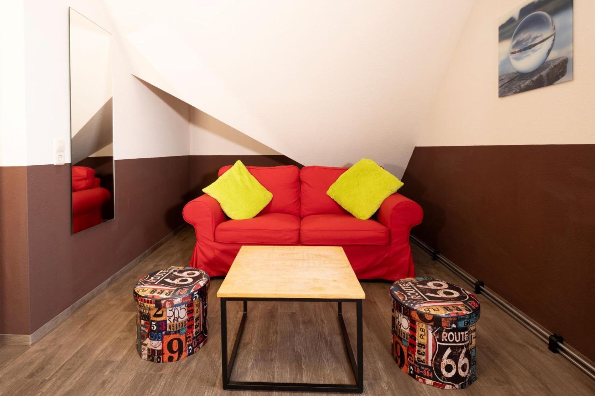 Ferienwohnung Amboss Grunkraut Экстерьер фото