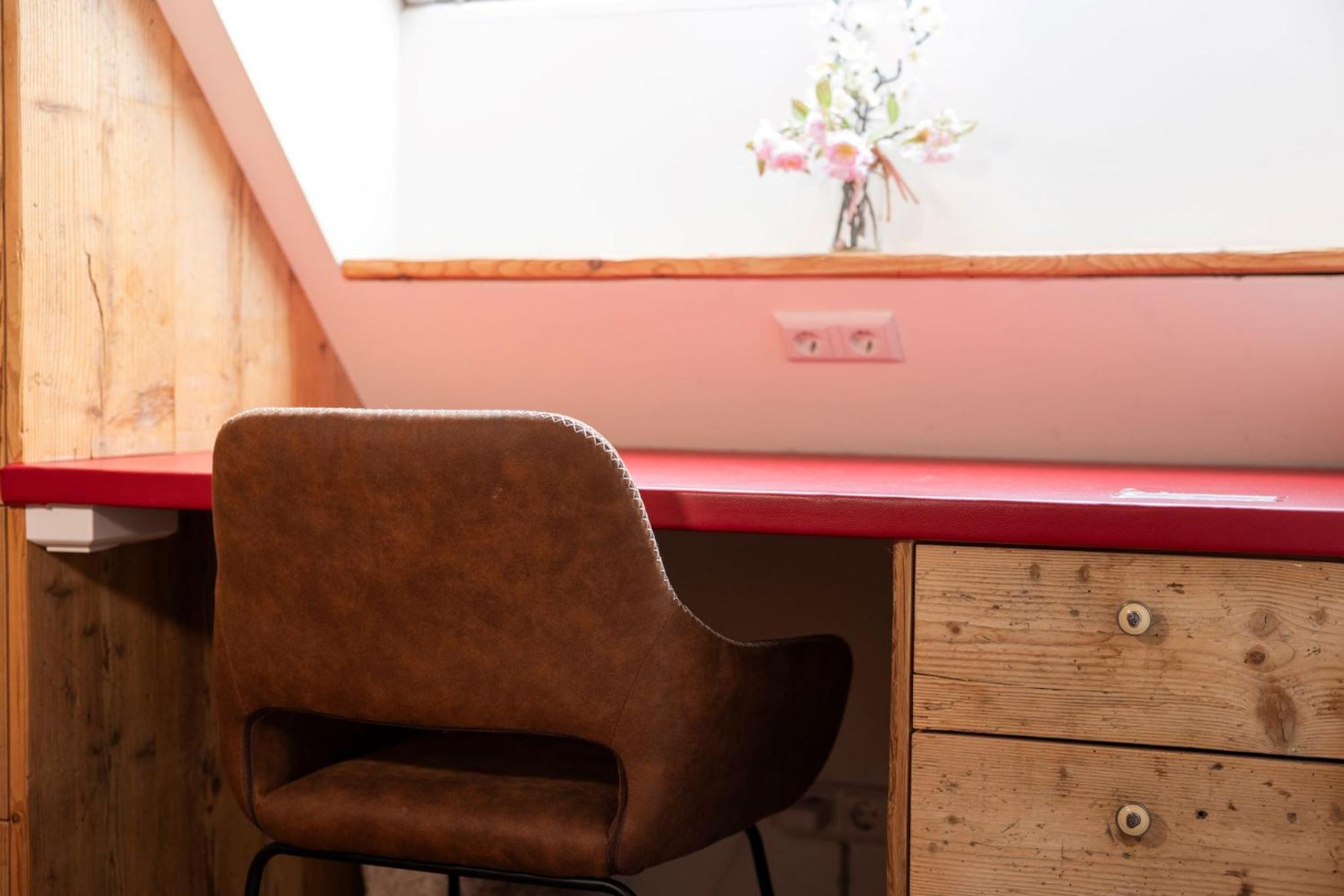 Ferienwohnung Amboss Grunkraut Экстерьер фото