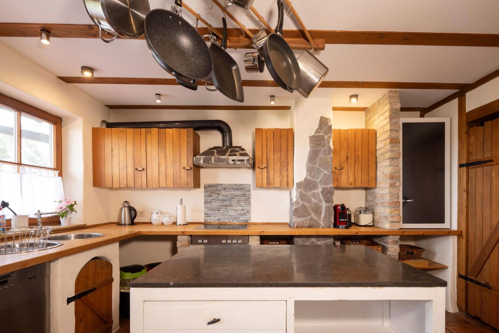 Ferienwohnung Amboss Grunkraut Экстерьер фото