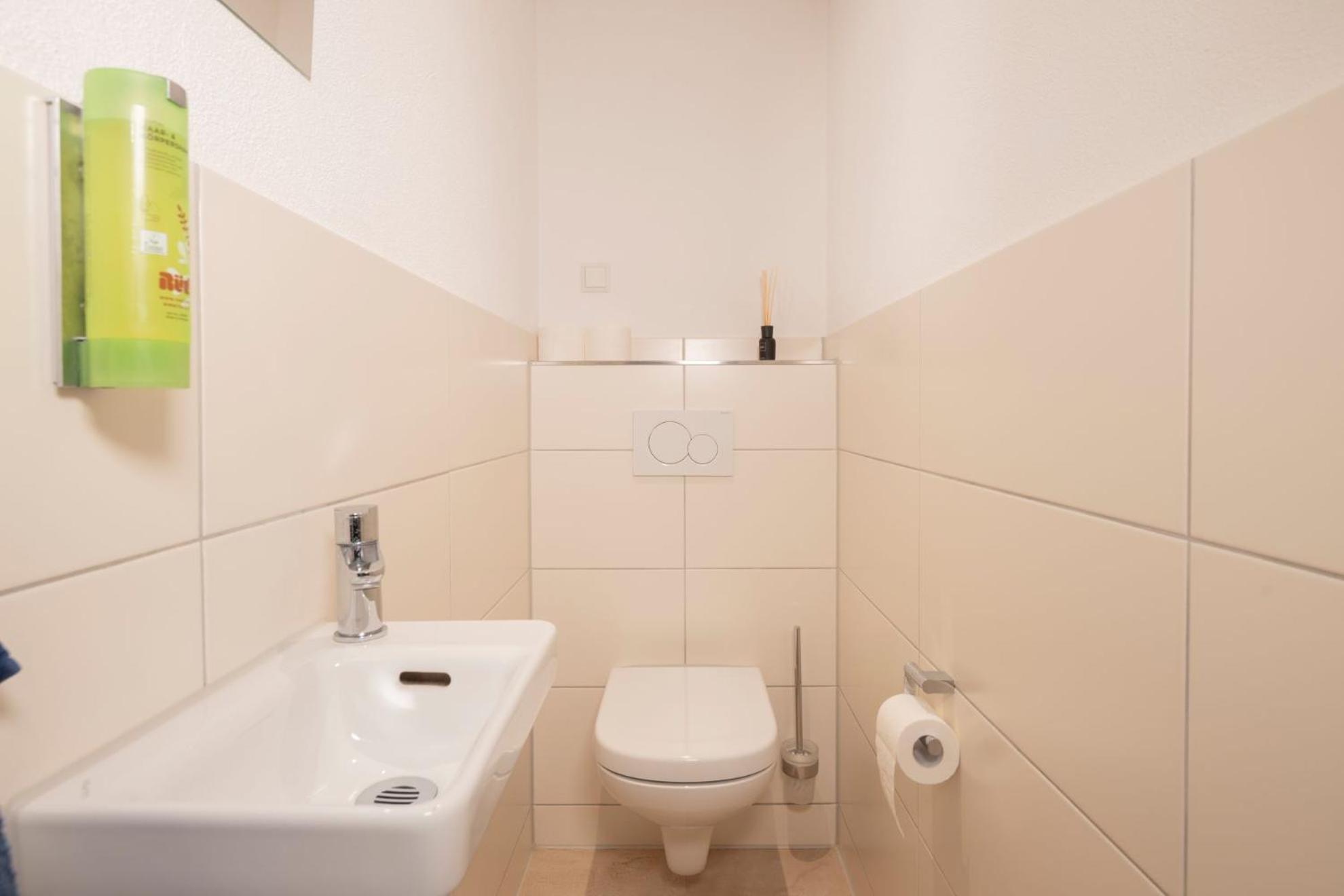 Ferienwohnung Amboss Grunkraut Экстерьер фото