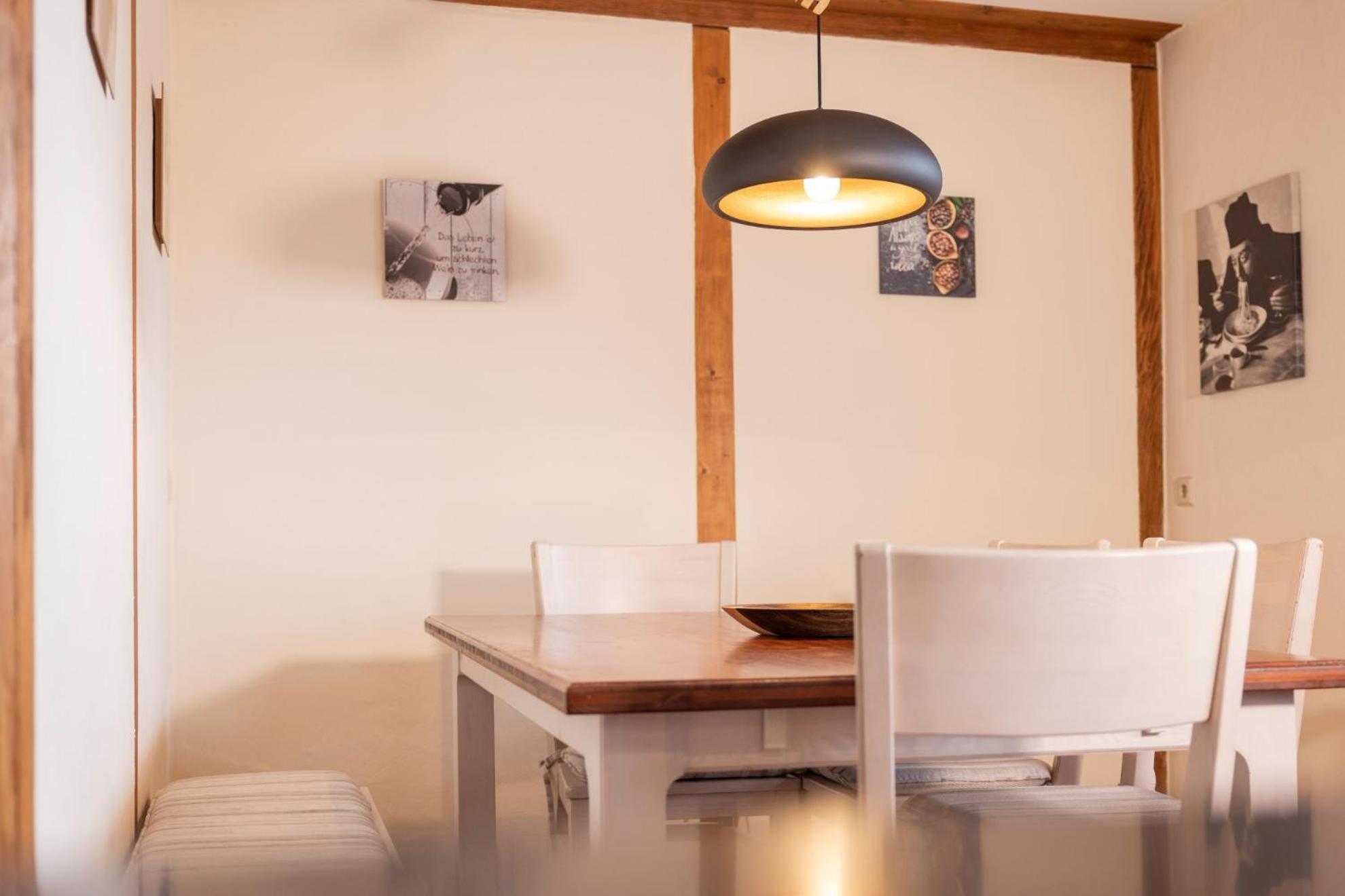Ferienwohnung Amboss Grunkraut Экстерьер фото
