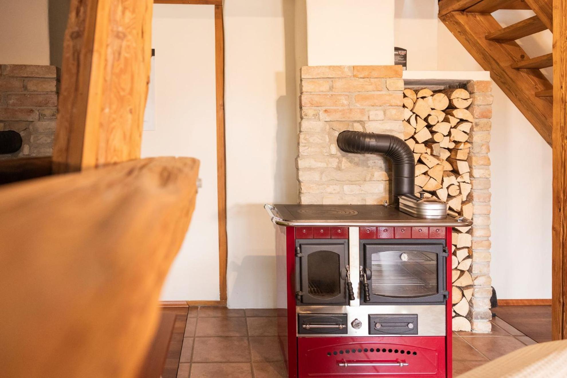 Ferienwohnung Amboss Grunkraut Экстерьер фото